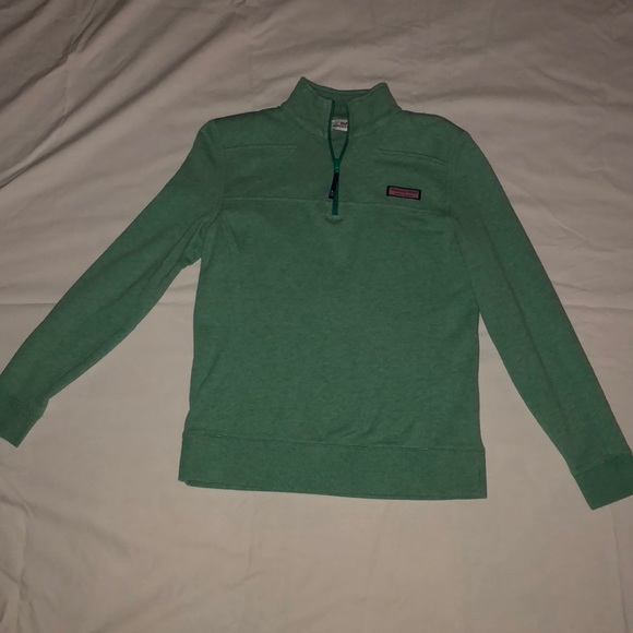 Vineyard Vines Tops - Vineyard Vines Quarter Zip Sweatshirt
